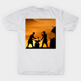 Blacksmith Sunset T-Shirt